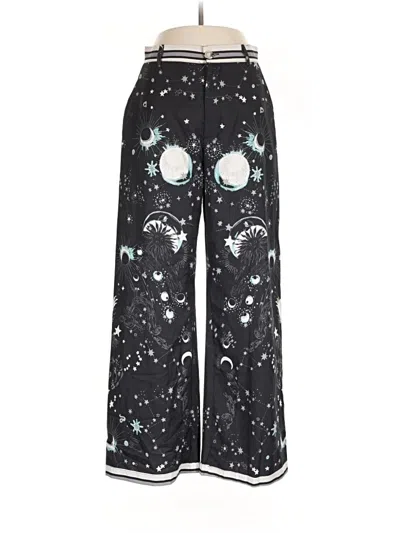 Pre-owned Sundayup Casual Pants In Black