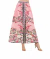 Sundayup Floral Print Skirt In Multi