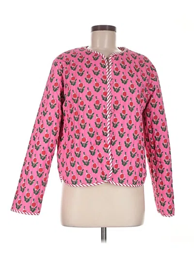 Pre-owned Sundayup Jacket In Pink
