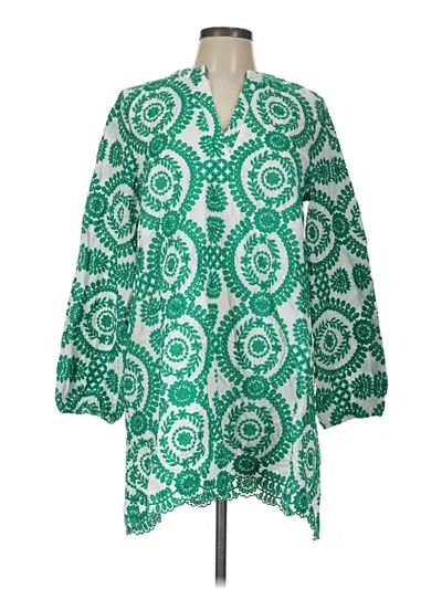 Pre-owned Sundayup Kimono In Green