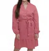 Sundayup Mary Dress In Dusty Rose In Pink