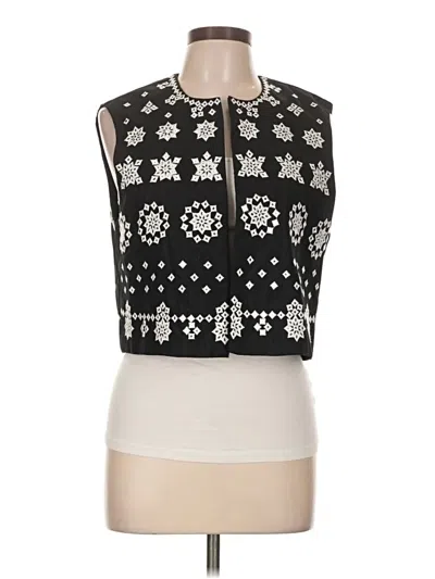 Pre-owned Sundayup Vest In Black