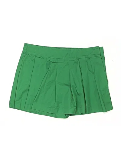 Pre-owned Sun-deh Casual Skirt In Green