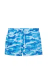 Sundek Regular Fit 14 Board Shorts In Multi