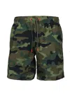 Sundek - 798 Boxer Bw Deep Forest M505bdp0153 In Multi