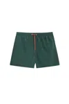 Sundek - 86301 Boxer Bw Seaweed M504bdn5100 In Green