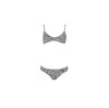 Sundek - True Beach Bikini 006 White W334knl62pd In Black