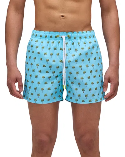 Sundek 5 Board Shorts In Blue