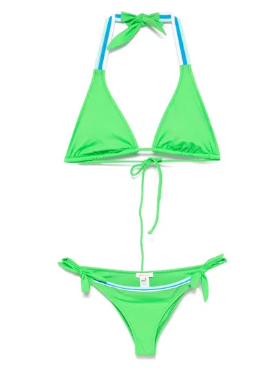 Sundek American Bikini In Green