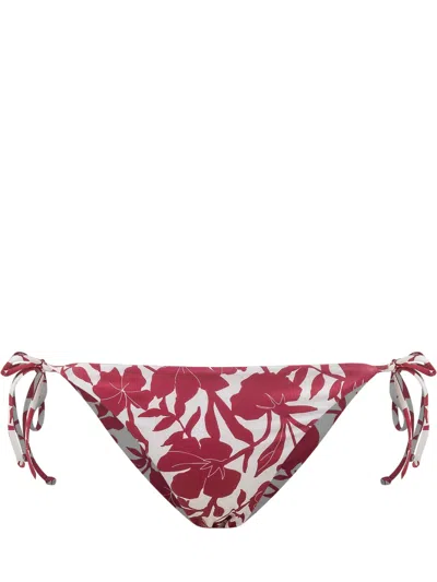 Sundek Anita Mini Bikini Bottom In Multi