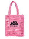 Sundek Bag With Logo