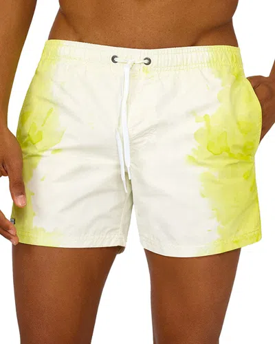 Sundek Board Short In Green