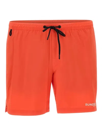 Sundek Boardshort Firebird Swim Shorts