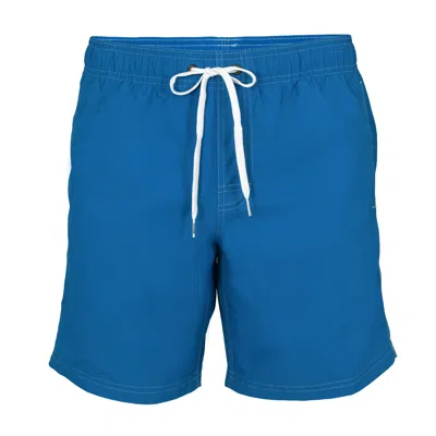 Sundek Boardshort Ocean In Blue