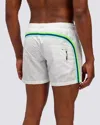 Sundek Boardshort Off White In White