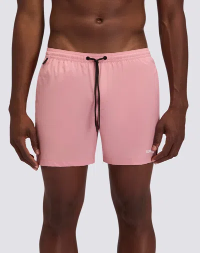 Sundek Boardshort Rose Petal In Pink