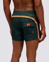Sundek Boardshort Seaweed In Green