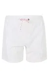Sundek Boardshort White In White