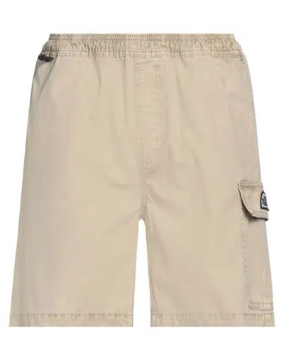 Sundek Bottomwear - Shorts & Bermuda Shorts In Sand - Beige
