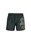 Sundek Boxer Sea Man  ♪ In Green