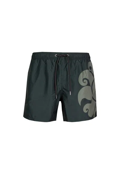 Sundek Boxer Sea Man  ♪ In Green