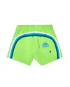 Sundek Kids Fluorescente Costume Da Bagno Per Bambini