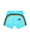 Sundek Kids Turchese Costume Da Bagno Per Bambini In Turquoise