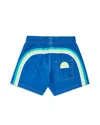 Sundek Kids Blu Costume Da Bagno Per Bambini In Blue