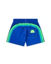 Sundek Boys' Elastic Waist Swim Trunks - Little Kid, Big Kid In Over Sky