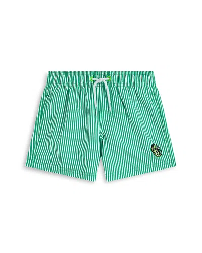 Sundek Boys' Elasticized Waist Boardshorts - Little Kid, Big Kid In Multi