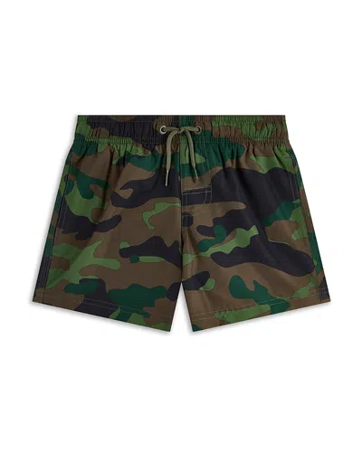 Sundek Boys' Elasticized Waist Boardshorts - Little Kid, Big Kid In Multi