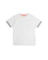 Sundek Boys' Pocket Tee - Little Kid, Big Kid In White