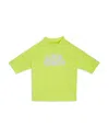 Sundek Boys' Short Sleeve Rash Guard - Little Kid, Big Kid In Wow