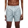 Sundek Classic Swim Trunks In Cloud