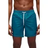 Sundek Classic Swim Trunks In Teal