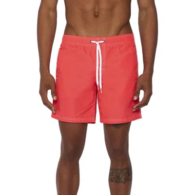 Sundek Classic Swim Trunks In Turbo
