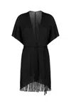 Sundek Dress In Black