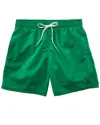 Sundek Elastic Waist Swim Trunk