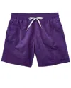Sundek Elastic Waist Swim Trunk