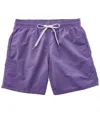 Sundek Elastic Waist Swim Trunk