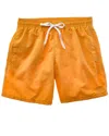 Sundek Elastic Waist Swim Trunk