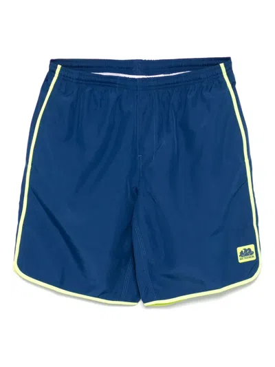 Sundek Elasticated-waistband Swim Shorts