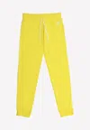 SUNDEK FEDERICA COTTON TRACK PANTS,W948TRF3300-093