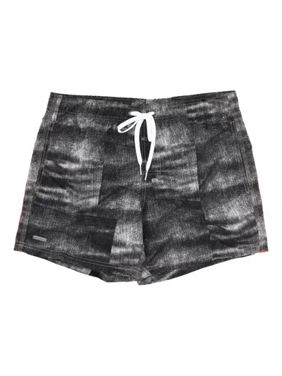 Sundek Goldenwave Swim Shorts