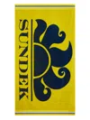 Sundek Graphic-print Beach Towel