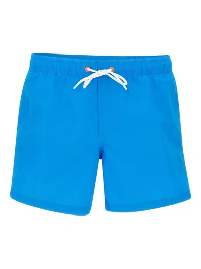 Sundek Iconic Taffeta Swim Shorts