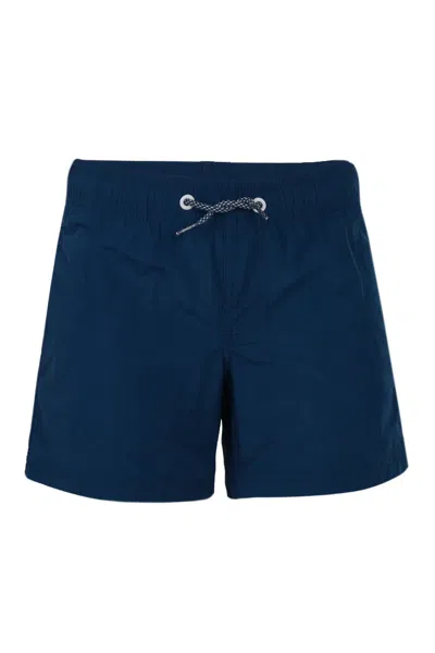 Sundek Kids Boardshort Storm In Blue