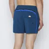 Sundek Men's Designer Swim Shorts In Blue In Blue