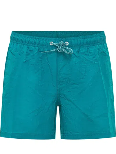 Sundek Men's Mini Boardshorts For Summer 2025 In Chromis