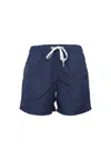 Sundek Men's Swimsuit Boxer  M910bdta100 Navy 24 In Blue